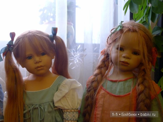 Harriet от Heidi Plusczok