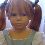 Мой долгожданный подарок на день рождения - Harriet от Heidi Plusczok