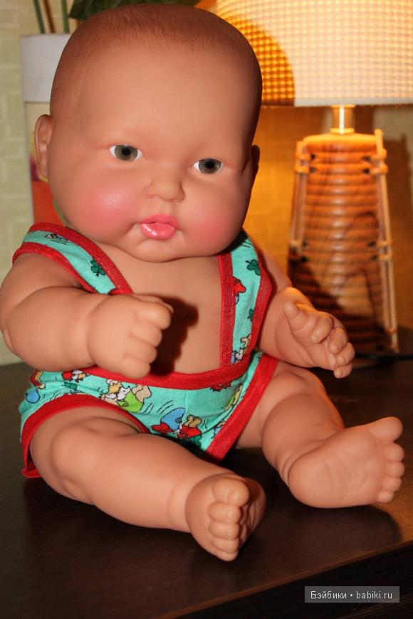 Мой Павлик от "Огонька" — Российские куклы Весна