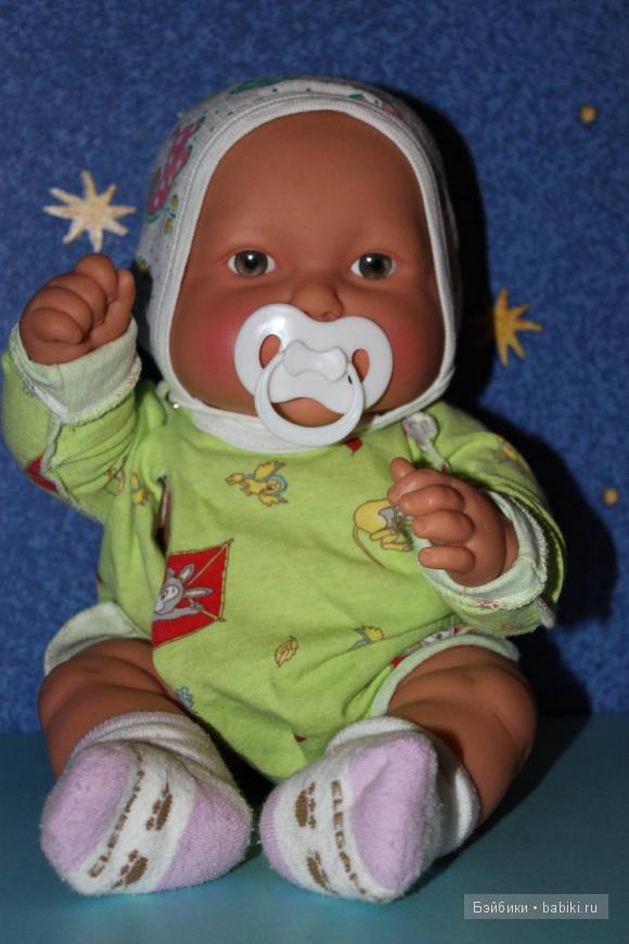 Мой Павлик от "Огонька" — Российские куклы Весна (фото 5)