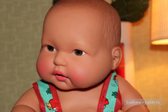 Мой Павлик от "Огонька" — Российские куклы Весна (фото 3)