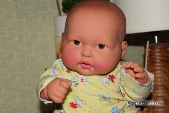 Мой Павлик от "Огонька" — Российские куклы Весна (фото 7)