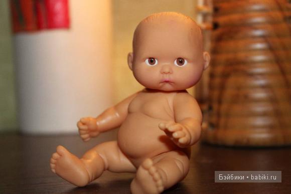 Мой Павлик от "Огонька" — Российские куклы Весна (фото 8)