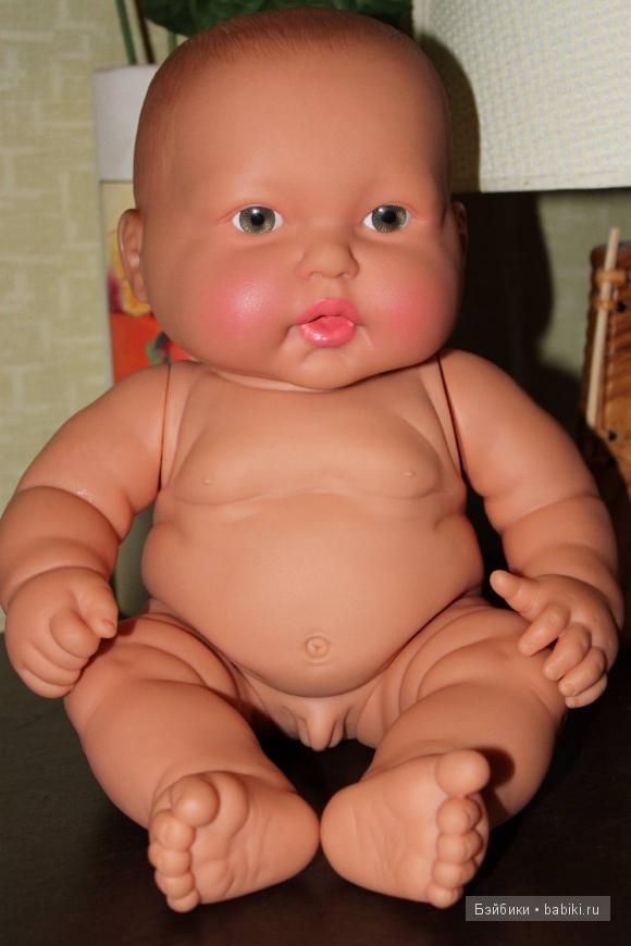 Мой Павлик от "Огонька" — Российские куклы Весна (фото 4)