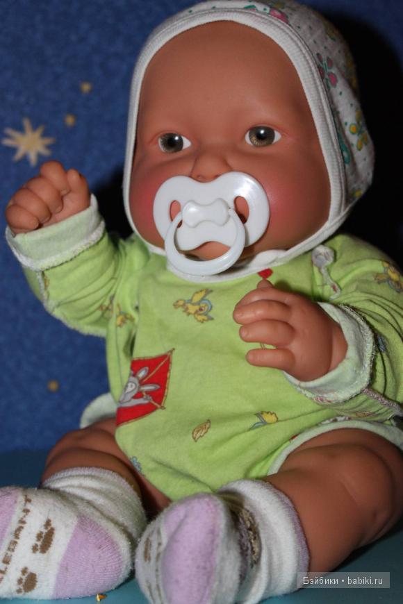 Мой Павлик от "Огонька" — Российские куклы Весна (фото 6)