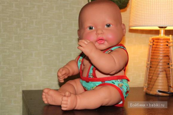 Мой Павлик от "Огонька" — Российские куклы Весна (фото 2)