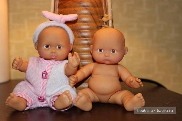Мой Павлик от "Огонька" — Российские куклы Весна (фото 9)