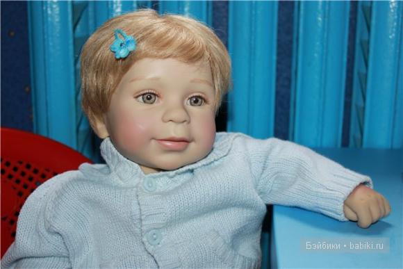 ханс и молли коллекционные куклы ханс и молли