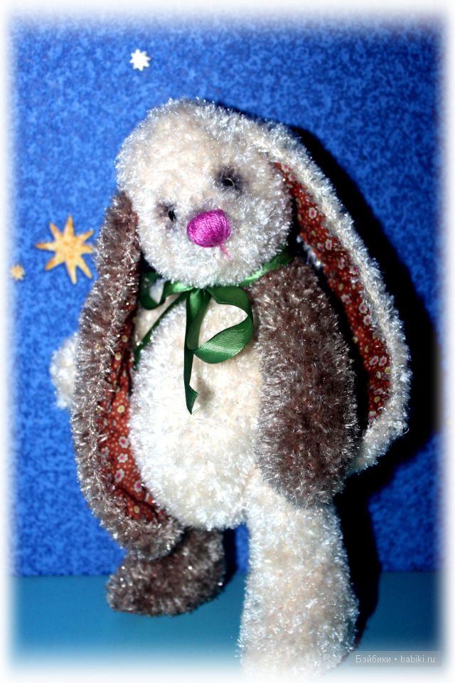 Авторская игрушка Анастасии Дунаевой