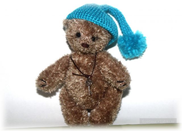 Авторская игрушка Анастасии Дунаевой