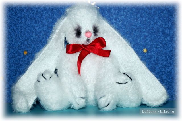 Авторская игрушка Анастасии Дунаевой