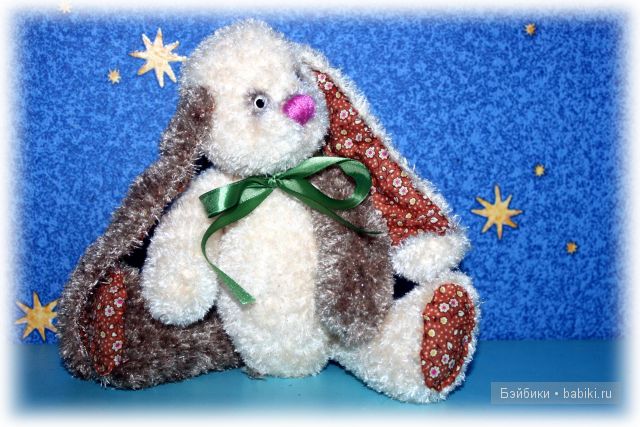 Авторская игрушка Анастасии Дунаевой