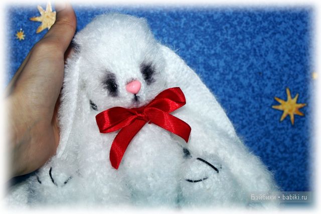 Авторская игрушка Анастасии Дунаевой