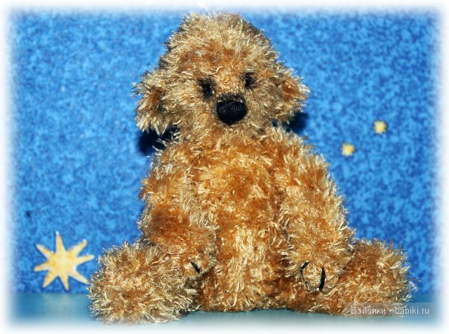 Авторская игрушка Анастасии Дунаевой