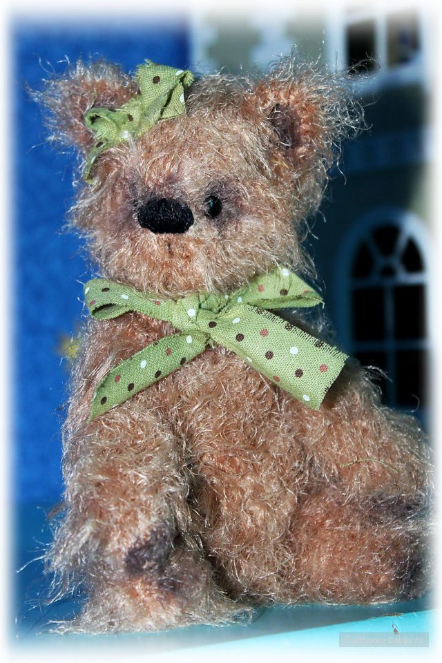 Авторская игрушка Анастасии Дунаевой