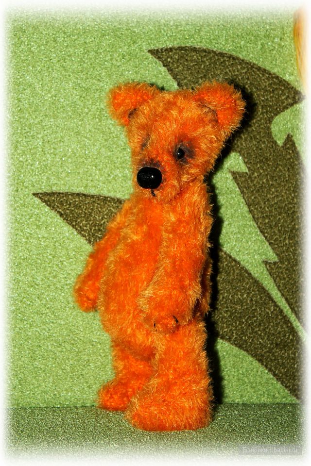 Авторская игрушка Анастасии Дунаевой