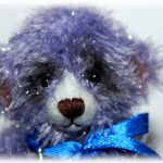 Валентин. Авторская игрушка Анастасии Дунаевой