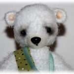 Миша Саша... Александр - игрушка вязанная крючком