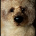 Михаил Сергеевич, игрушка вязанная крючком