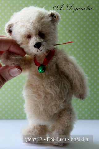 Мои мишки, игрушки вязанные крючком (фото 3)