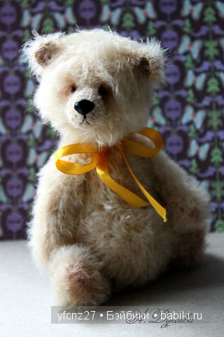 Мои мишки, игрушки вязанные крючком