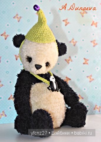 Мои маленькие друзья. Авторская игрушки своими руками