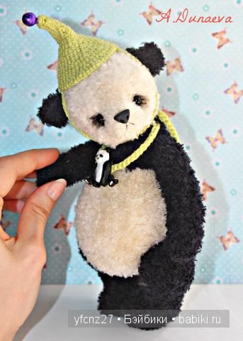 Мои маленькие друзья. Авторская игрушки своими руками