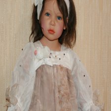 Кукла Natalie от Zawieruszynski.2003 год.