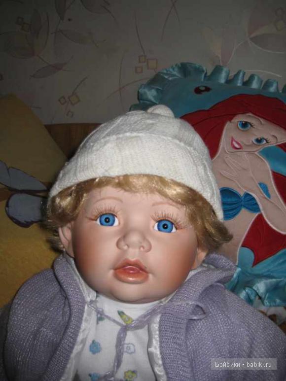 Кайли - малышка, которая привела меня на бейбики (фото 2)