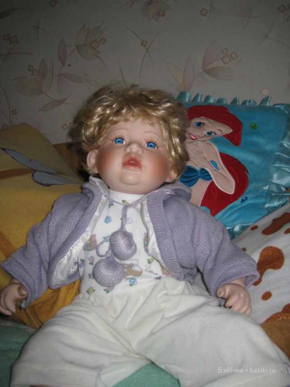 Кайли - малышка, которая привела меня на бейбики (фото 4)