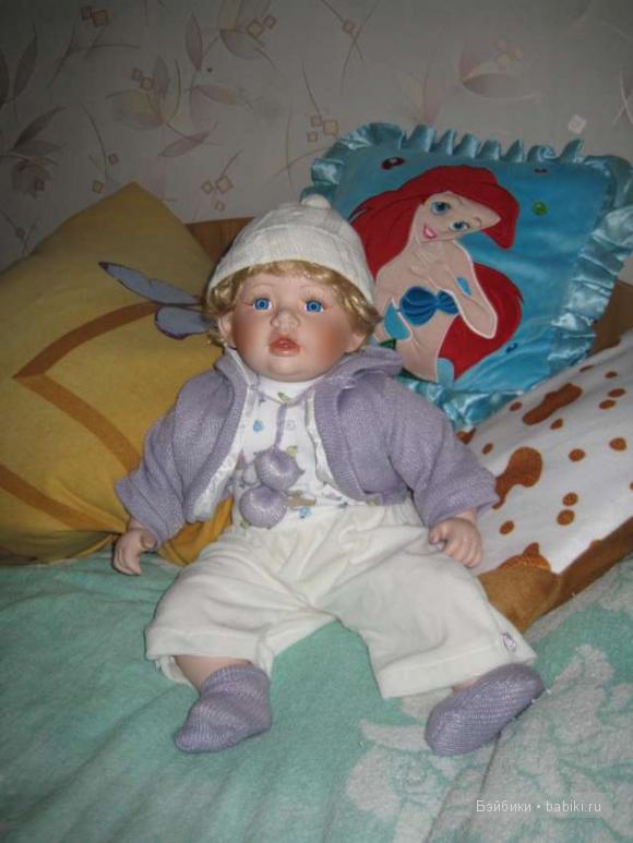 Кайли - малышка, которая привела меня на бейбики