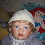 Кайли - малышка, которая привела меня на бейбики