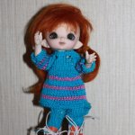 Стеша или последствия знакомства с любителями кукол. Pukifee Cupid BJD