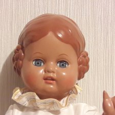 Почему мы покупаем кукол? Одна из версий. Кукла от Schildkrot