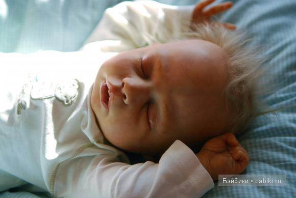 Самый сон. сладенький