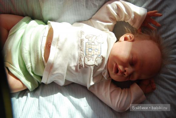 Самый сон. Под утро