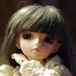 Фотосессия Миюши - шарнирные куклы БЖД