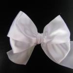 Как завязать бант кукле и не только. Мастер-класс