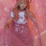 Сероглазая милашка Нуала, Annette Himstedt