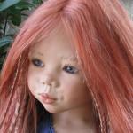 Поиграем с имиджем! Типпи от Annette Himstedt