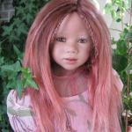 Потерявшаяся девочка Алани .