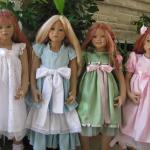 Мини-ателье для девочек Himstedt