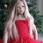 Простушка Аделия от Annette Himstedt