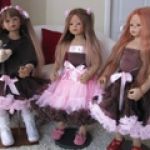 Шоколадно-зефирное настроение или всех с наступающим 8  МАРТА!