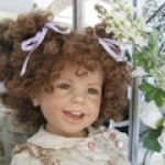 Милая,милая улыбашка Dorle от Hildegard Gunzel