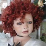 Рыжеволосая Chiara от Fairy Collection