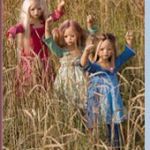 Давайте знакомиться снова! Мои дети от Annette Himstedt. Продолжение