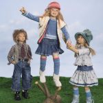 Давайте знакомиться снова! Мои дети от Annette Himstedt