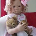 Варенька (Илви) от Annette Himstedt