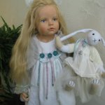 Прекрасная Fine от Hildegard Gunzel